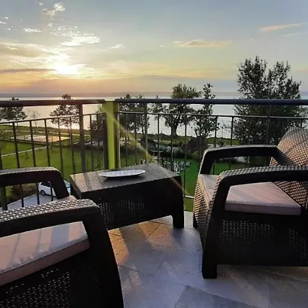 Sunset Siofok