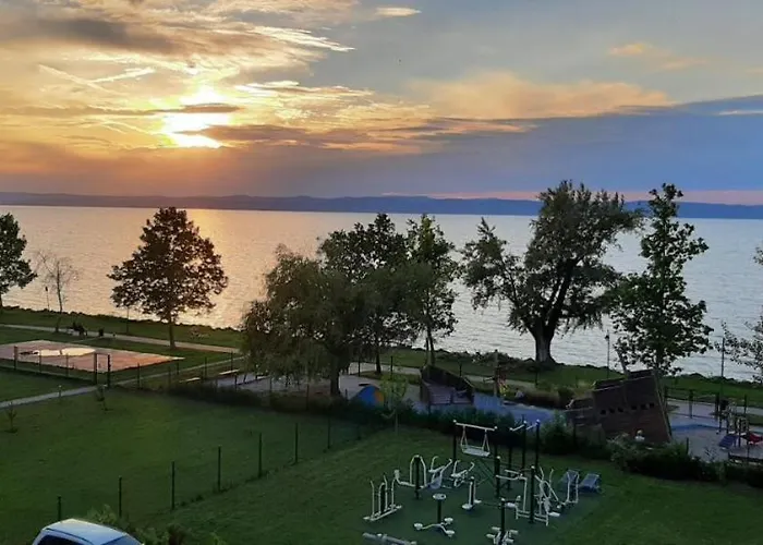 Apartment Sunset *